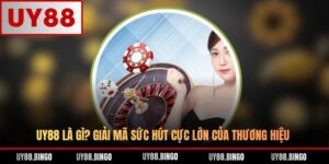 UY88 Là Gì? Giải Mã Sức Hút Cực Lớn Của Thương Hiệu